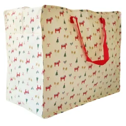 Sac de rangement Noël