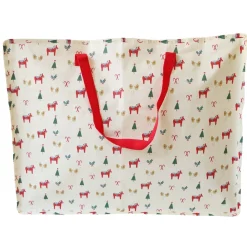 Sac de rangement Noël