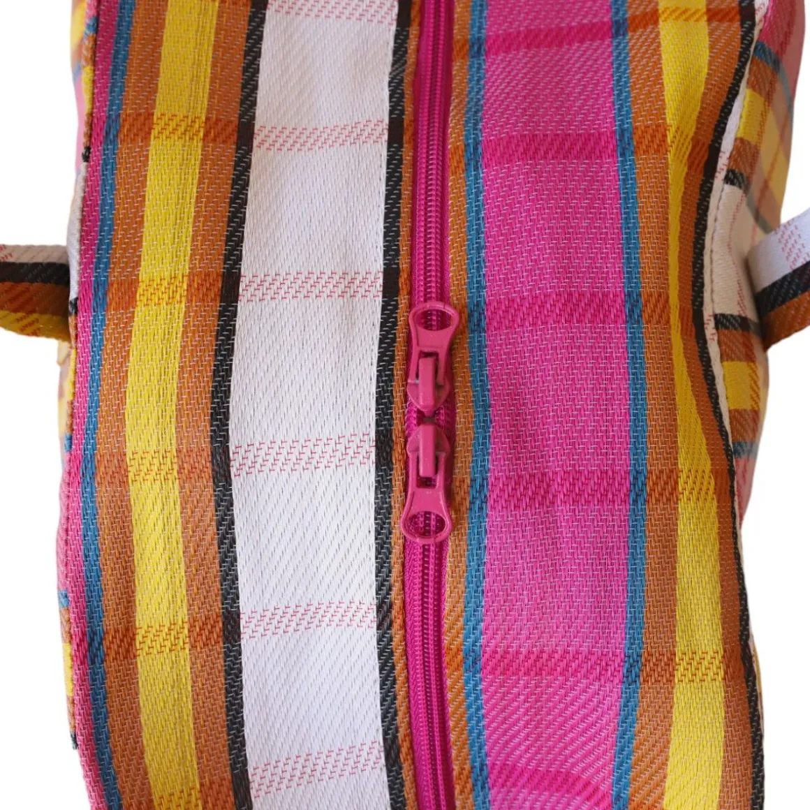 Sac de rangement rayé Bazar - Copacabana party !