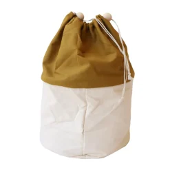 Sac de rangement rigide en forme de maison