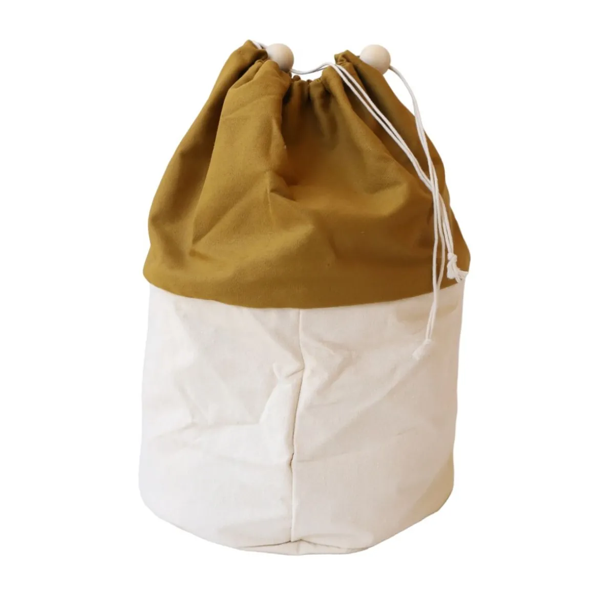 Sac de rangement rigide en forme de maison