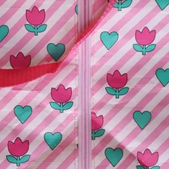 Sac de rangement Tulipes - Zou Bisou Bisou !