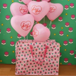 Sac de rangement Tulipes - Zou Bisou Bisou !