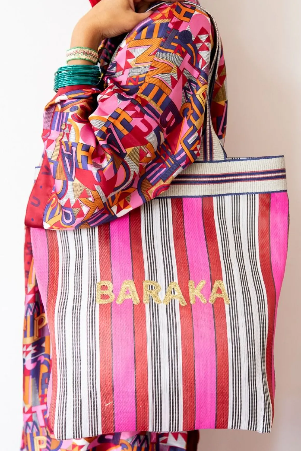 Sac tote bag baraka