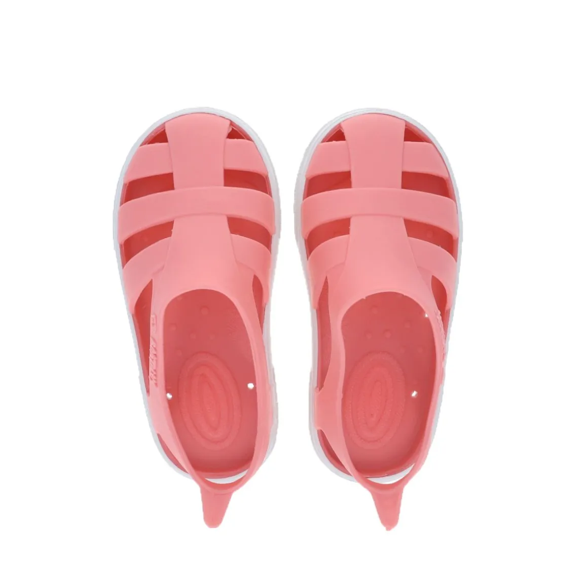 Sandales de plage enfant rose