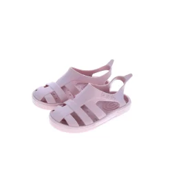 Sandales roses enfant