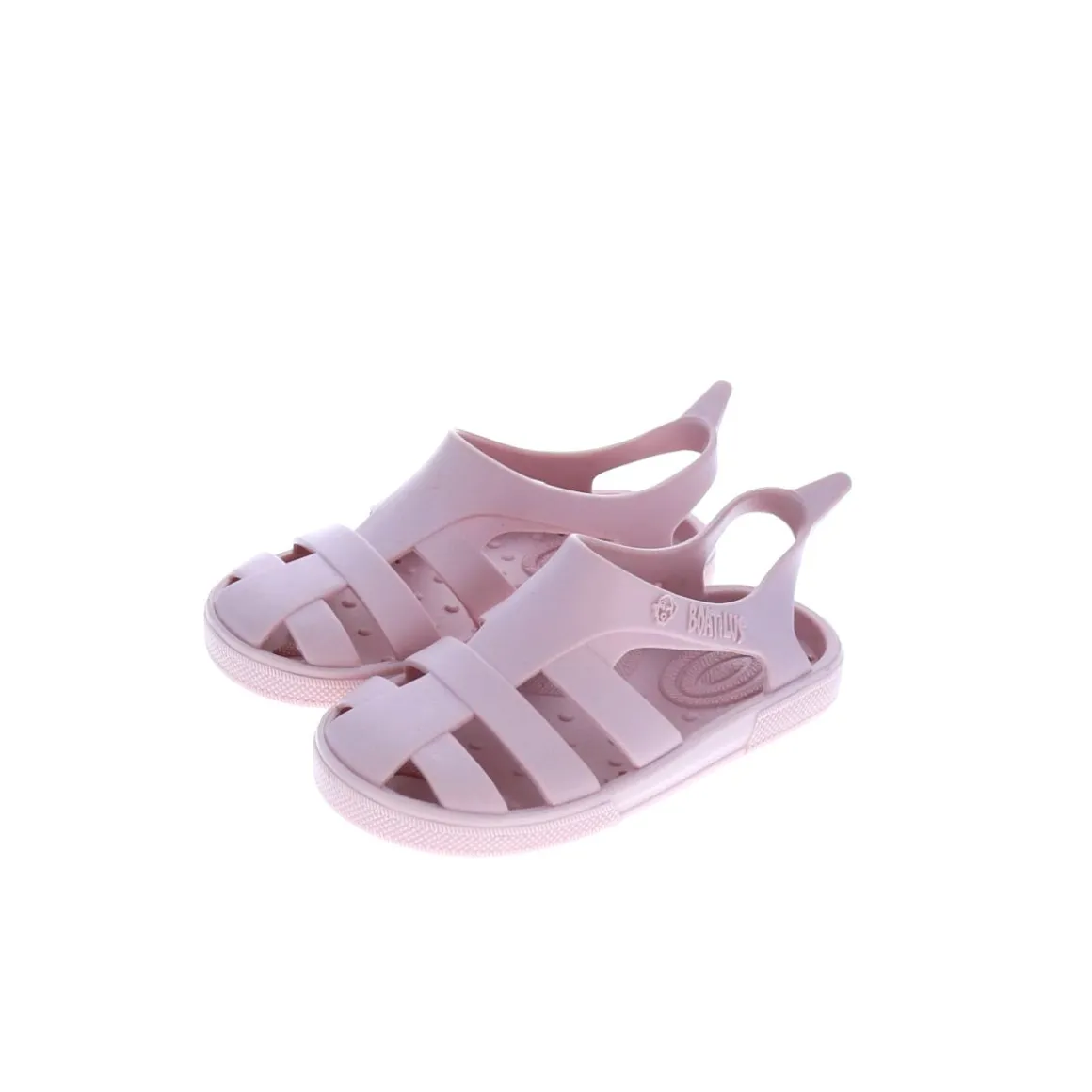 Sandales roses enfant
