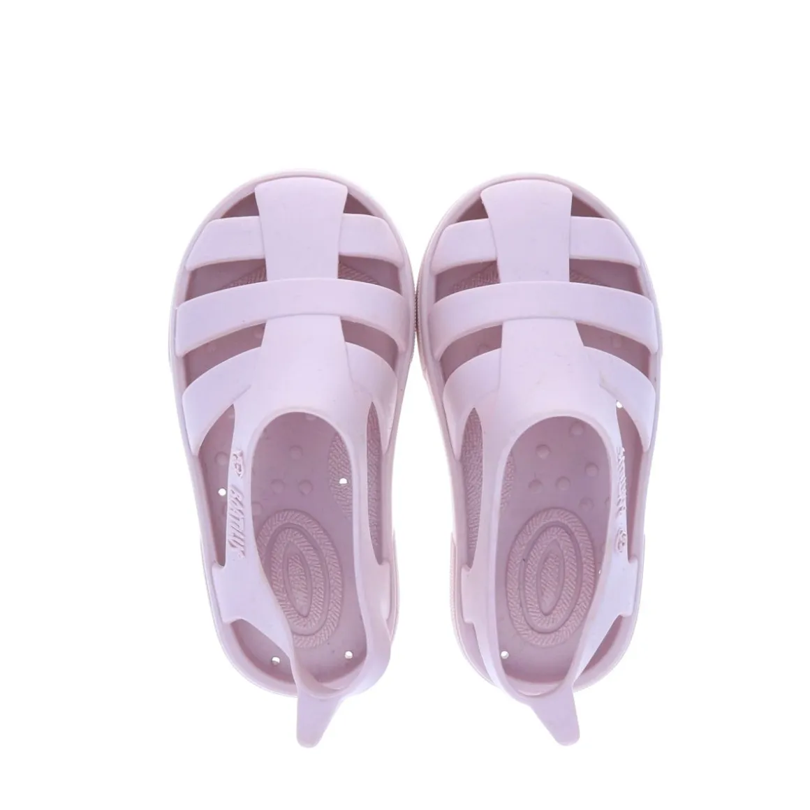 Sandales roses enfant