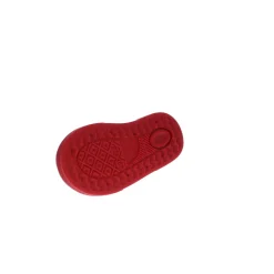 Sandales rouges enfant