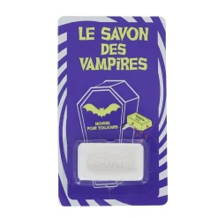 Savon farceur sang