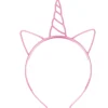 Serre tête licorne