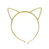 Serre tête oreilles de chat