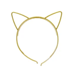 Serre tête oreilles de chat