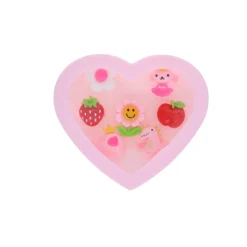 Set de 7 bagues pour enfant