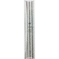 Set de 4 crayons holographiques argent