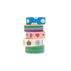 Set de masking tape eye candy