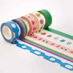 Set de masking tape eye candy