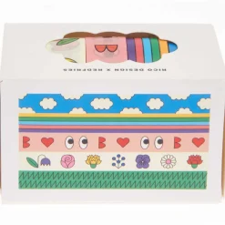 Set de masking tape eye candy