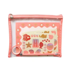 Set de papeterie lettres enveloppes et stickers - Trouville