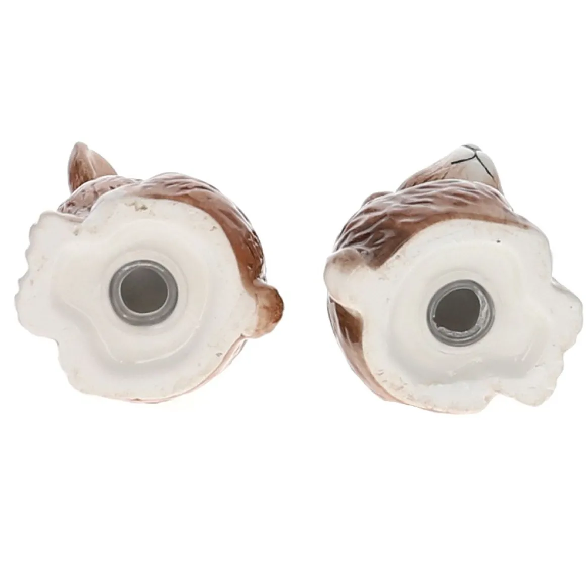 Set salière poivrière lapins