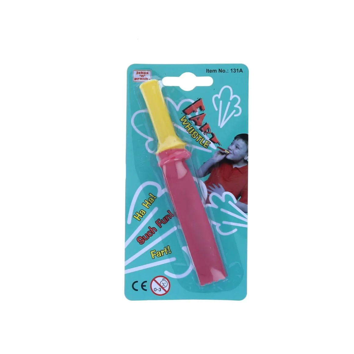 Sifflet péteur