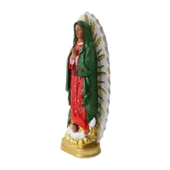 Statue Vierge de Guadalupe