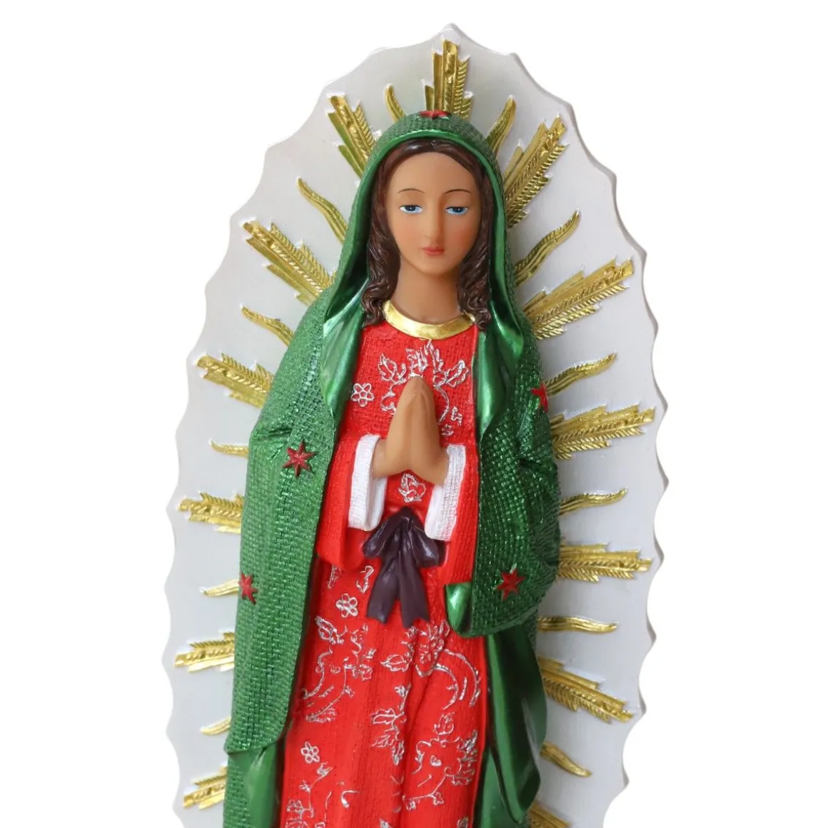 Statue Vierge de Guadalupe