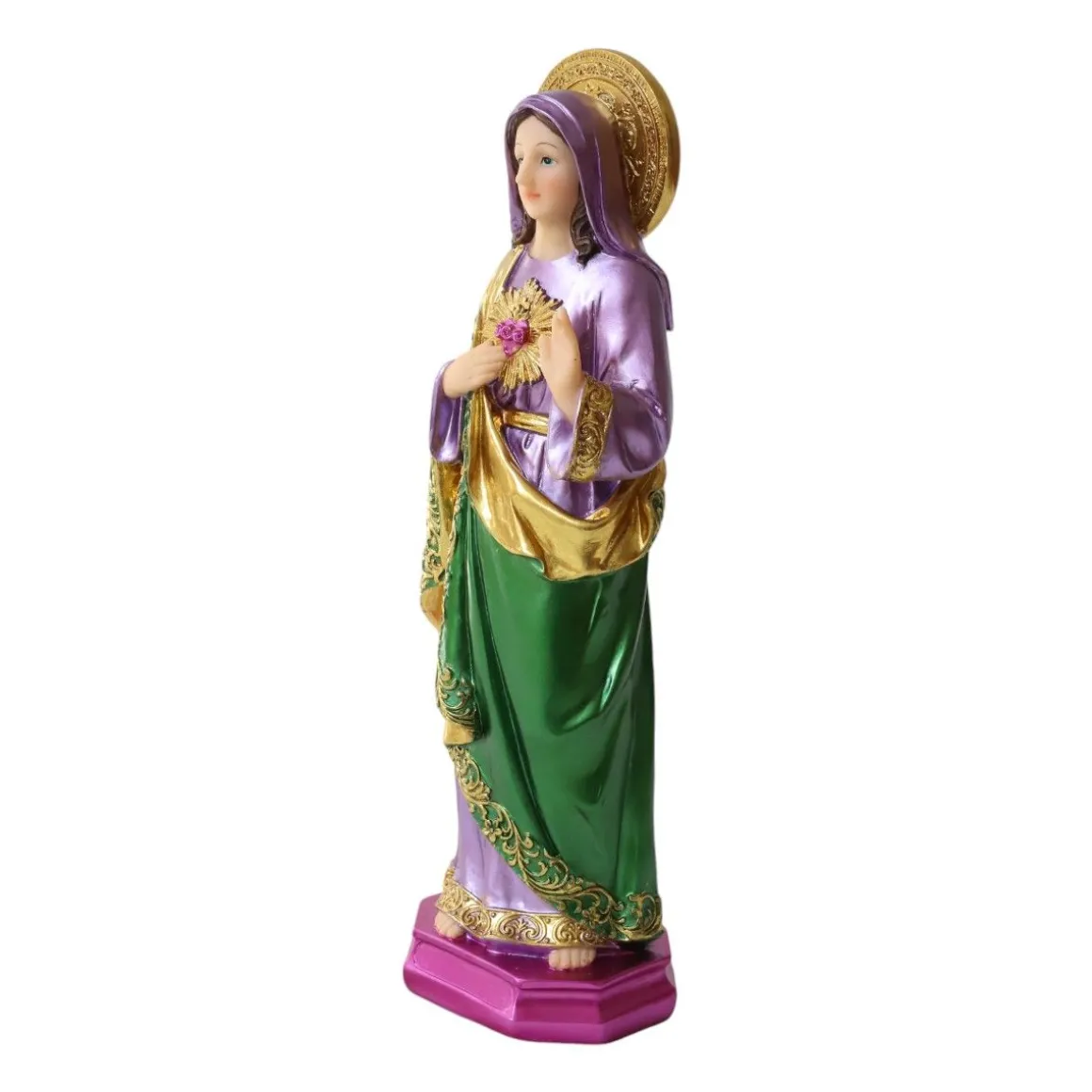 Statue Vierge Marie