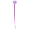 Stylo boule disco rose