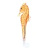 Stylo hippocampe orange