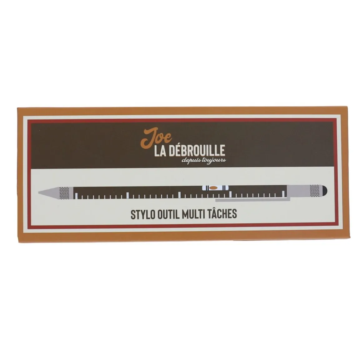 Stylo outil multifonction