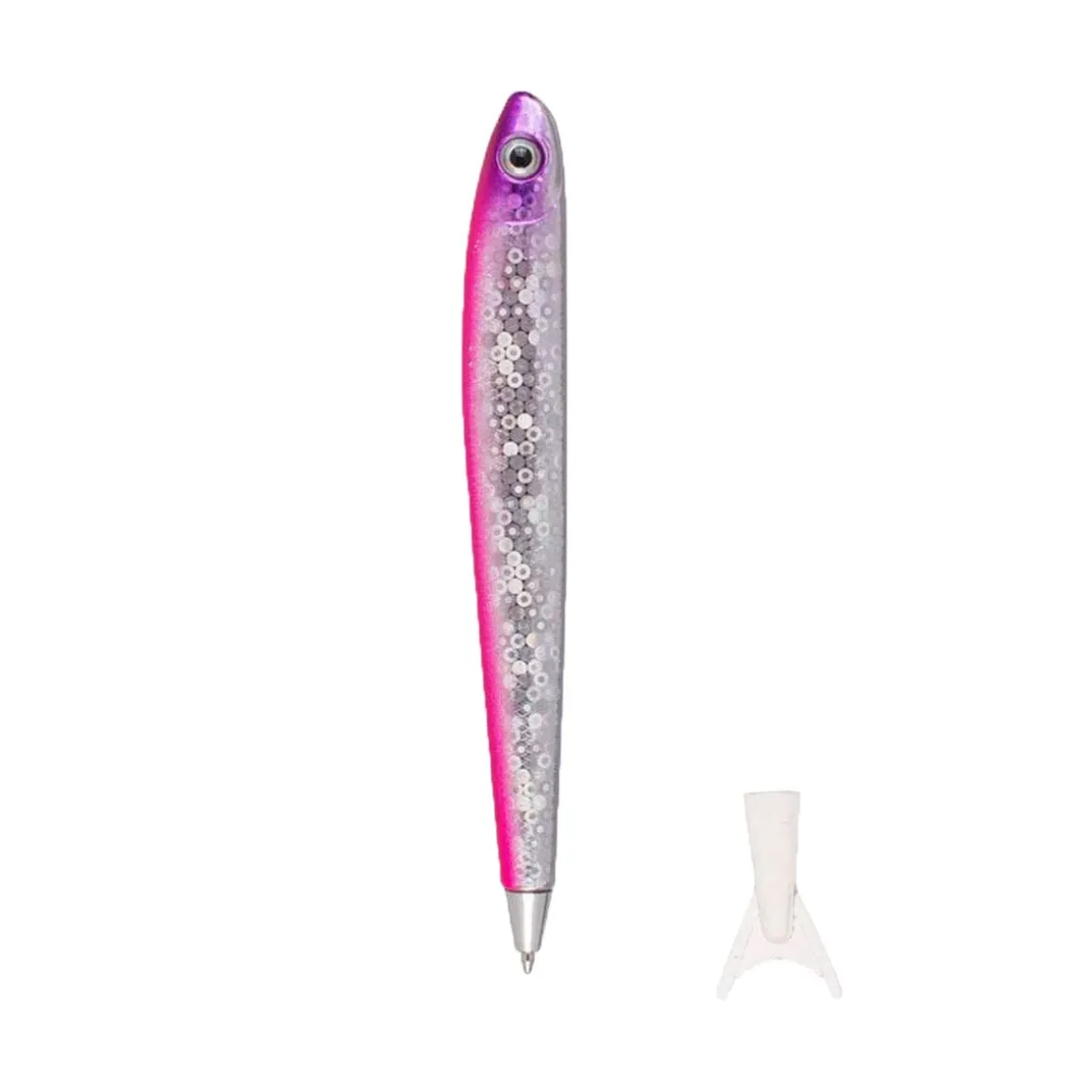 Stylo sardine rose
