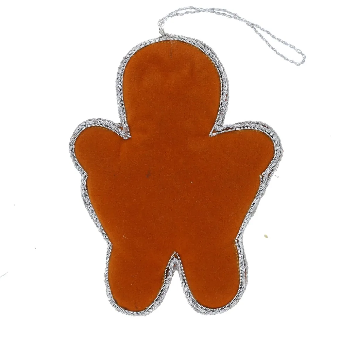 Suspension de Noël Monsieur biscuit
