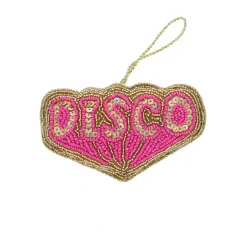Suspension de Noël mot DISCO