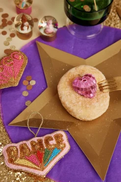 Suspension de Noël mot DISCO