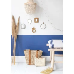 Suspension en véritable coquillages