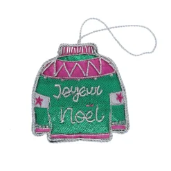 Suspension pull joyeux noel