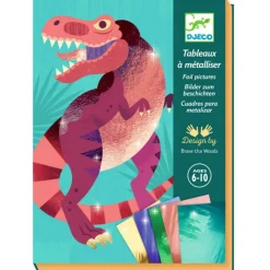 Tableaux à métalliser Jurassic