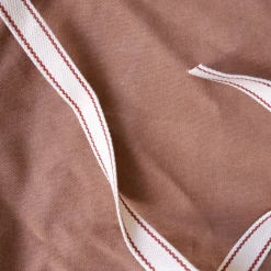 Tablier de cuisine marron