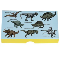 Tampons dinosaures préhistorique