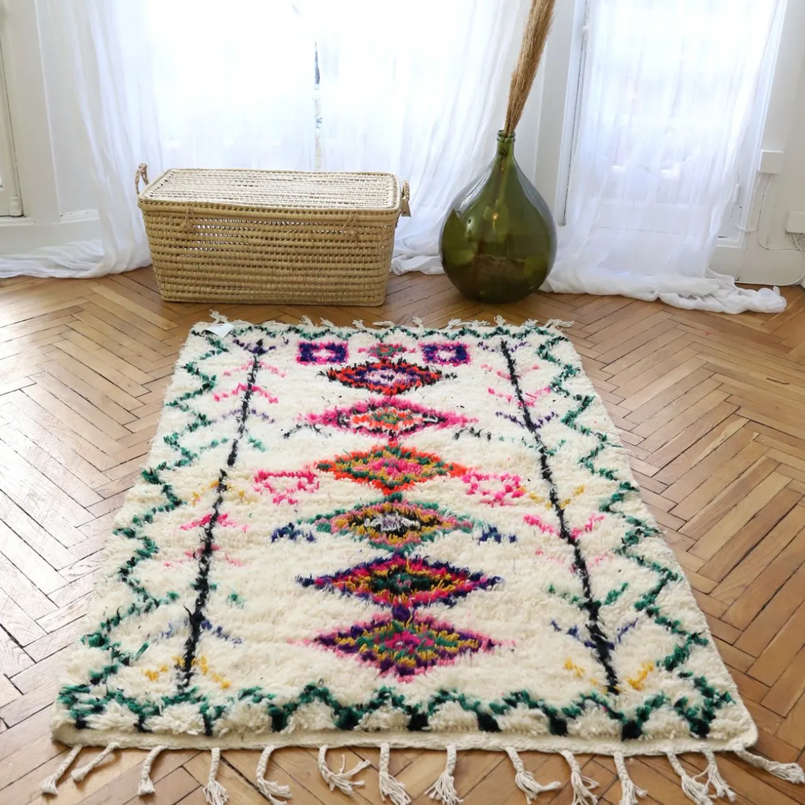 Tapis berbère