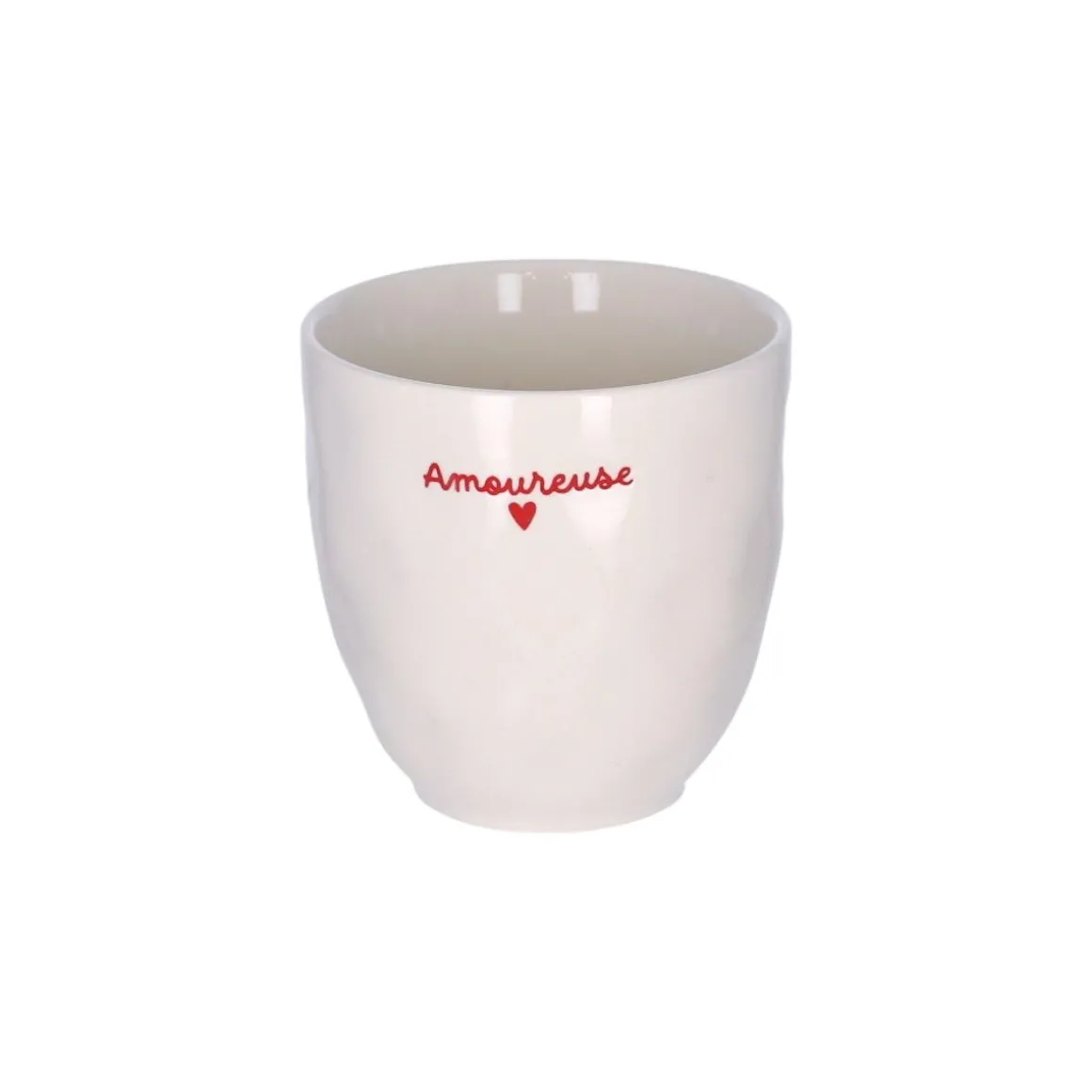 Tasse à café "Amoureuse"