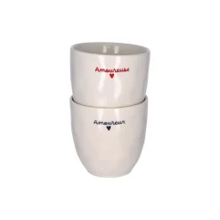 Tasse à café "Amoureuse"