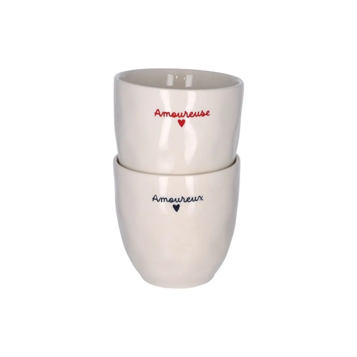 Tasse à café "Amoureuse"