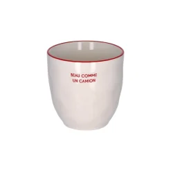 Tasse à café "Beau comme un camion"