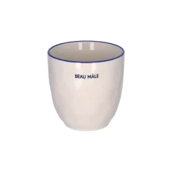 Tasse à café "Beau mâle"
