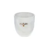 Tasse à café "Bichette" cœur doré