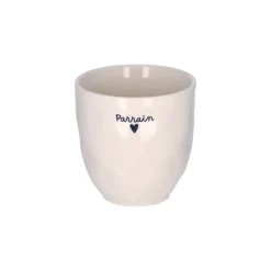 Tasse à café "Parrain" en céramique