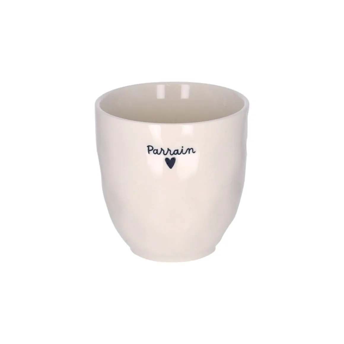 Tasse à café "Parrain" en céramique