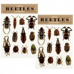 Tatouages temporaires insectes